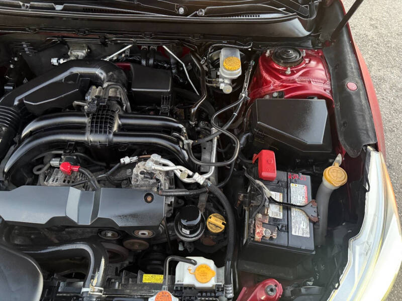 2015 Subaru Legacy 2.5i Premium