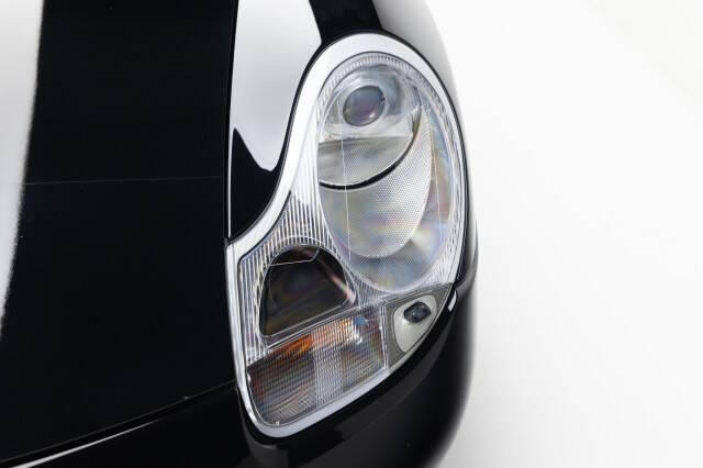 2001 Porsche 911
