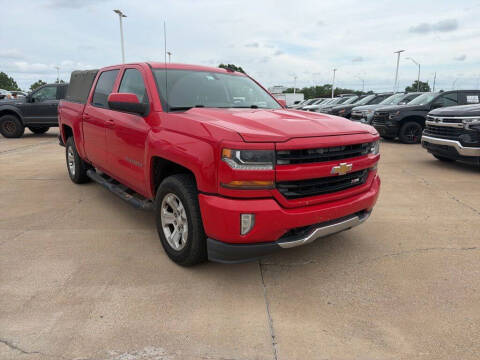 2016 Chevrolet Silverado 1500