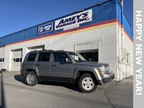 2015 Jeep Patriot for sale at Amey's Garage Inc in Cherryville PA