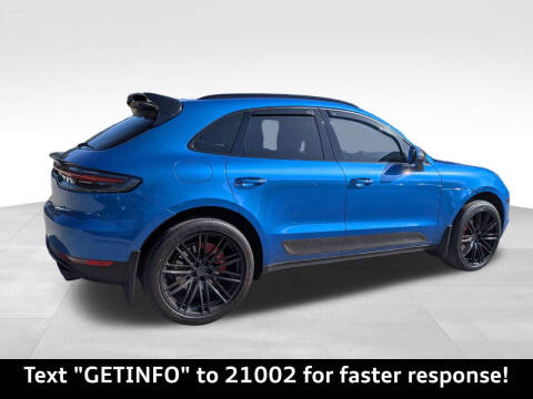 2020 Porsche Macan