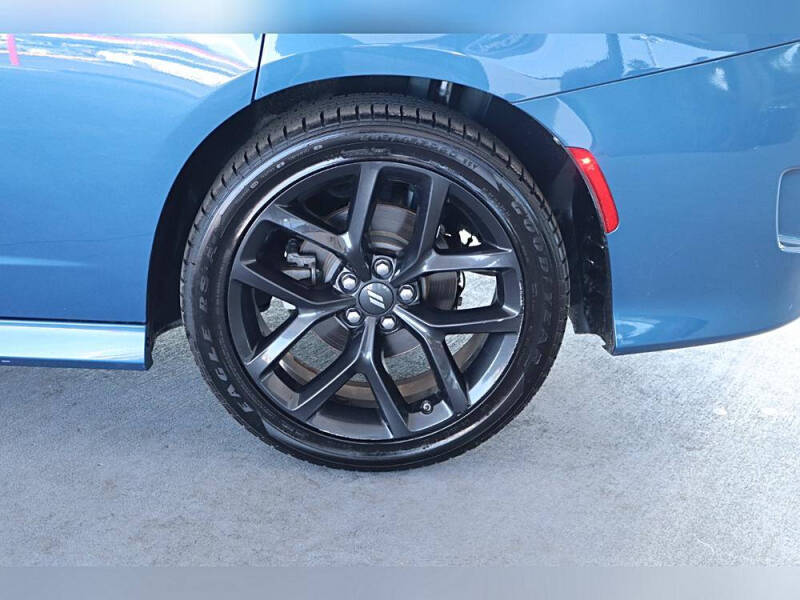 2022 Dodge Charger GT