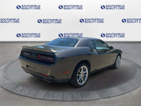 2022 Dodge Challenger GT