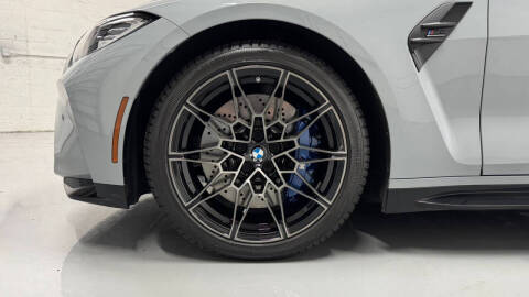 2024 BMW M4 Competition xDrive