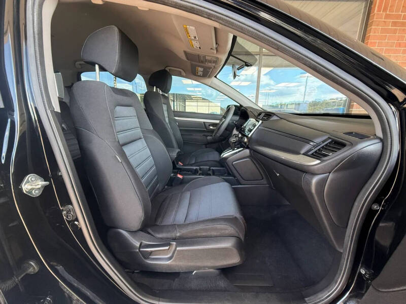 2017 Honda CR-V LX
