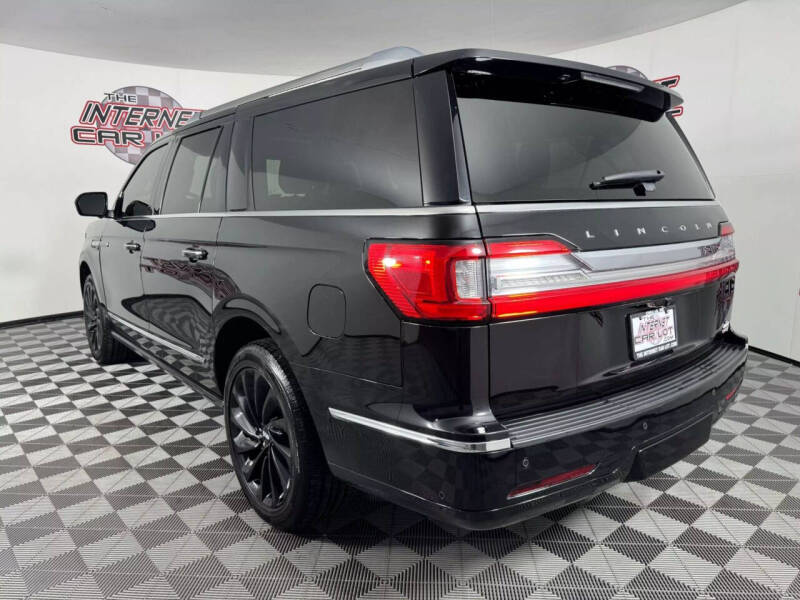 2020 Lincoln Navigator L Reserve