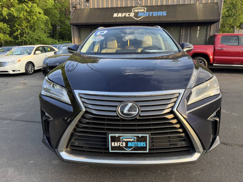 2016 Lexus RX 350