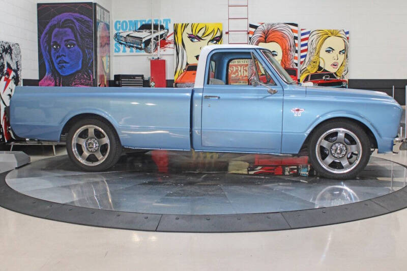 1967 Chevrolet C/K 20 Series