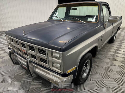 1982 GMC C/K 1500 Series