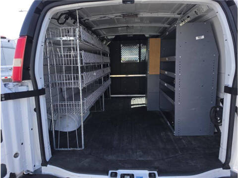 2012 Chevrolet Express 1500