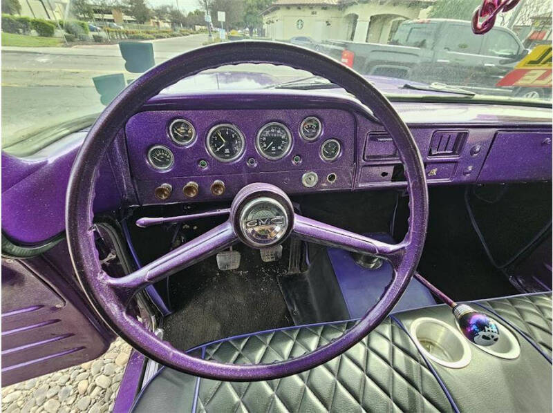 1961 GMC C/K 1500 Series