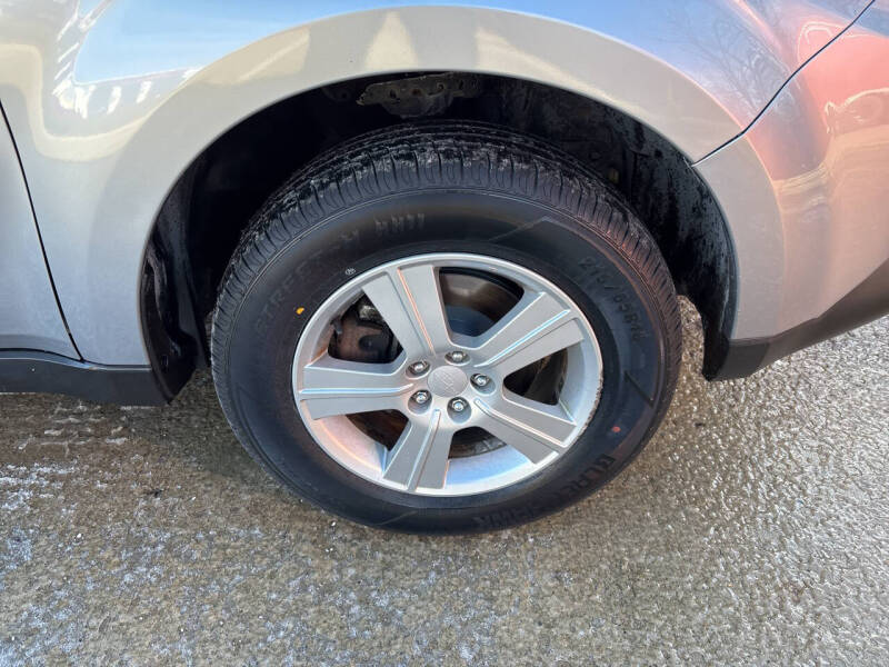 2013 Subaru Forester 2.5X