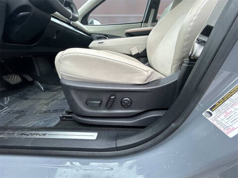 2024 Nissan Ariya Engage e-4ORCE