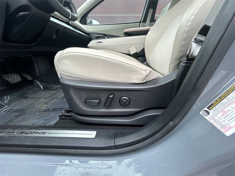 2024 Nissan Ariya Engage e-4ORCE