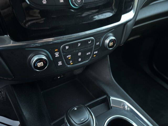 2020 Chevrolet Traverse LS