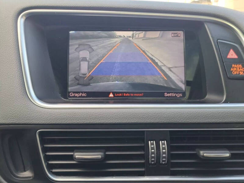 2015 Audi Q5 2.0T quattro Premium Plus