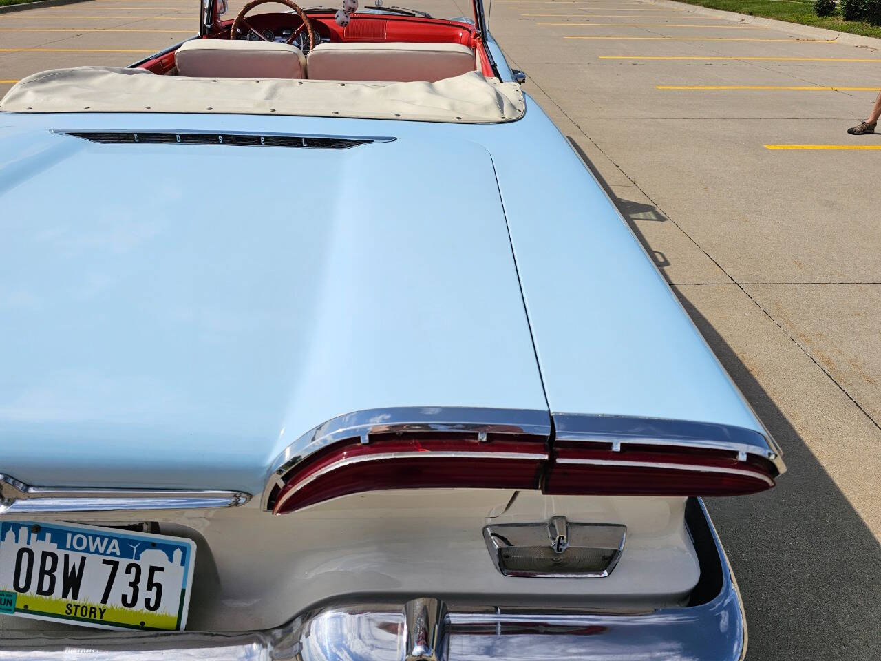1958 Edsel Pacer 83