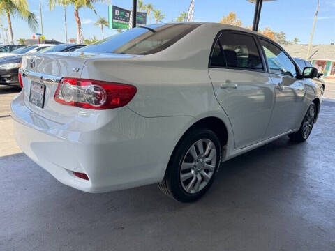 2013 Toyota Corolla LE