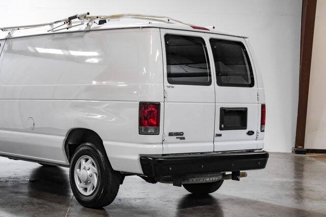 2011 Ford E-Series E-150