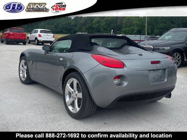 2006 Pontiac Solstice