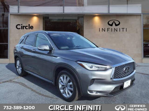 2020 Infiniti QX50