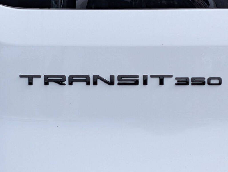 2026 Ford Transit