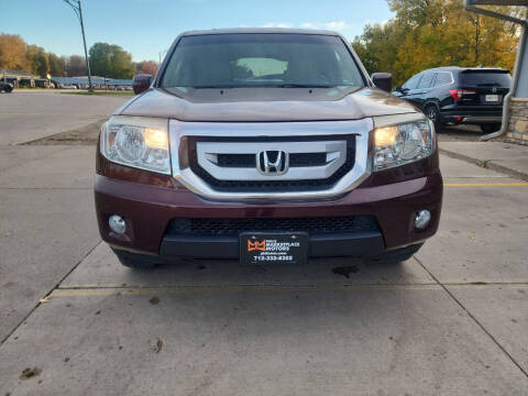 2011 Honda Pilot EX-L
