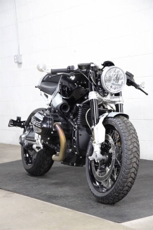 2014 BMW R nineT