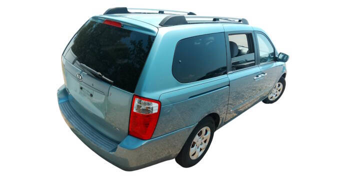2006 Kia Sedona