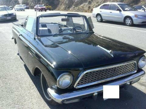 1961 AMC Rambler for sale at Haggle Me Classics in Hobart IN