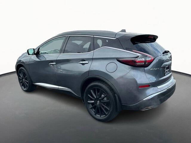 2020 Nissan Murano Platinum