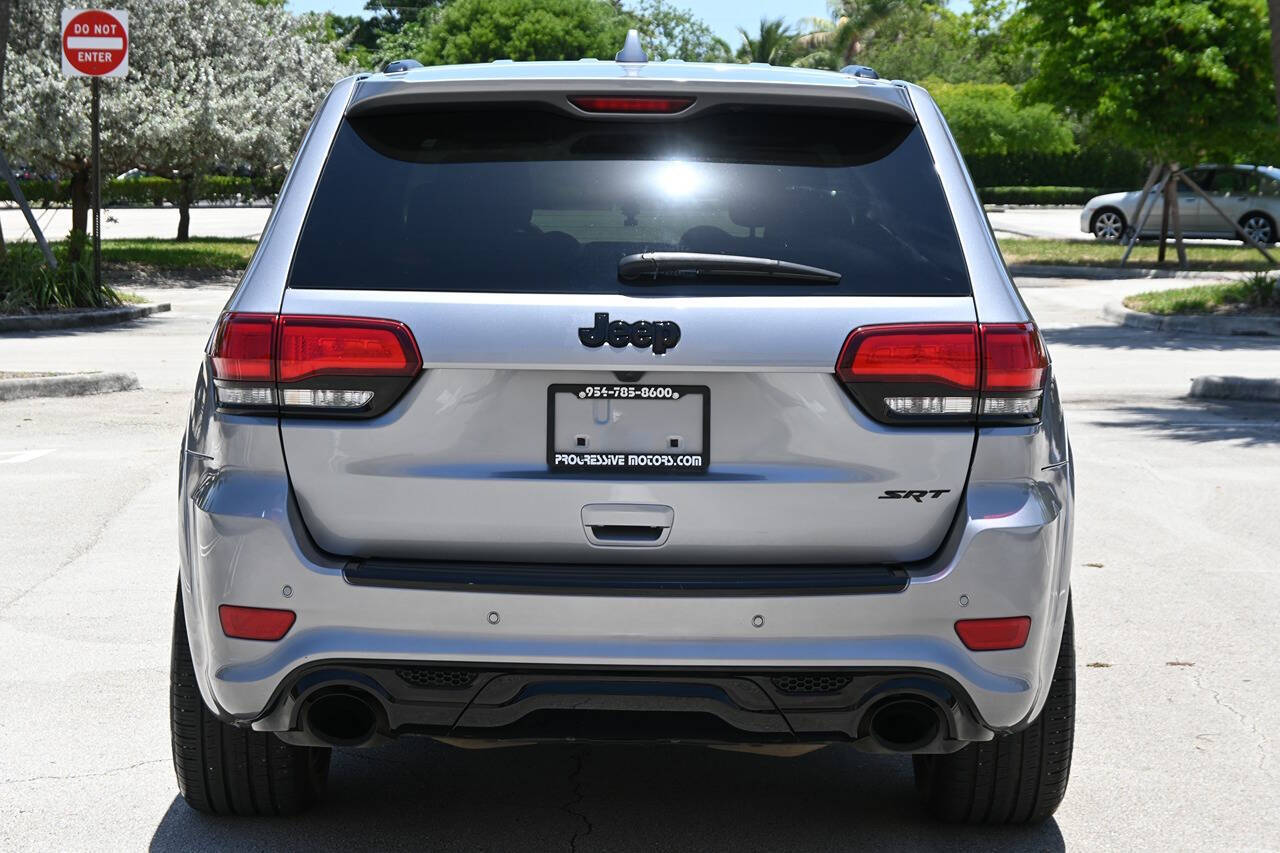 2021 Jeep Grand Cherokee 11