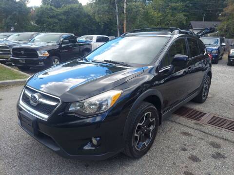 2014 Subaru XV Crosstrek for sale at AMA Auto Sales LLC in Ringwood NJ