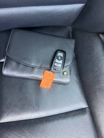 2013 BMW 5 Series 535i xDrive