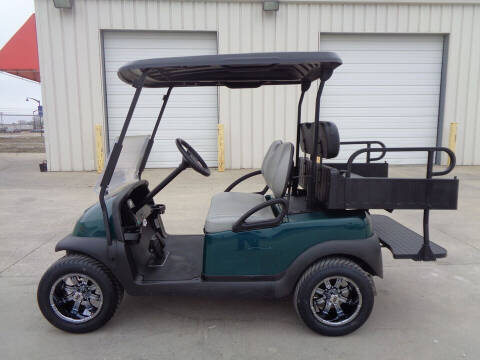 2015 Club Car Precedent