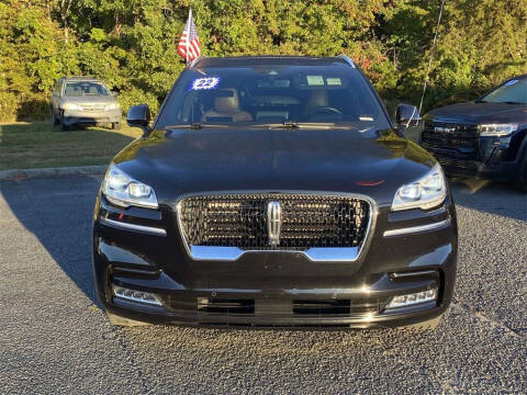 2022 Lincoln Aviator Reserve