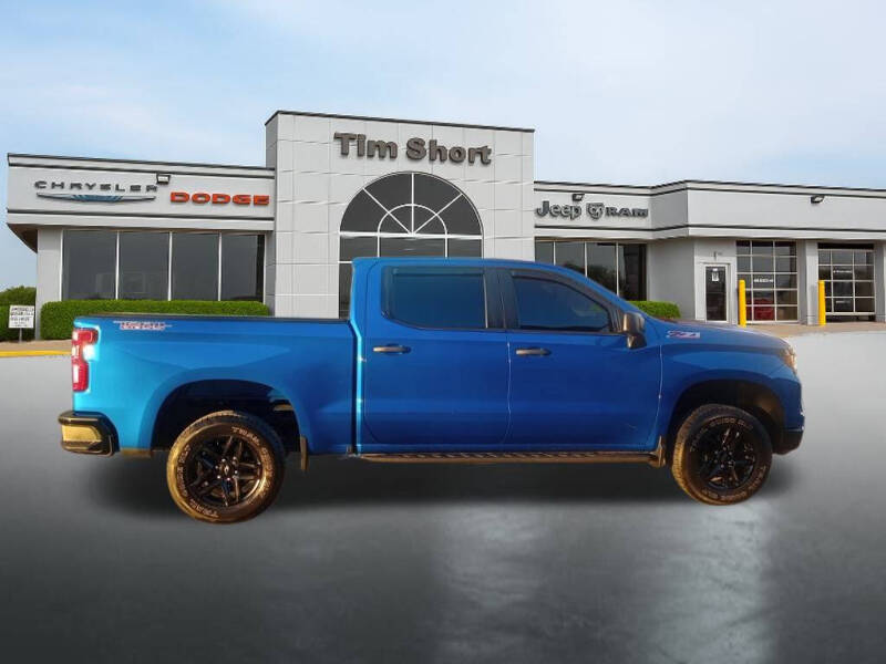 2022 Chevrolet Silverado 1500