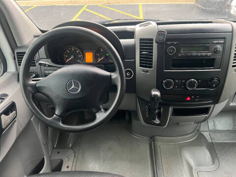 2012 Mercedes-Benz Sprinter 2500