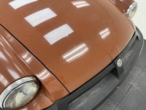 1978 MG MGB