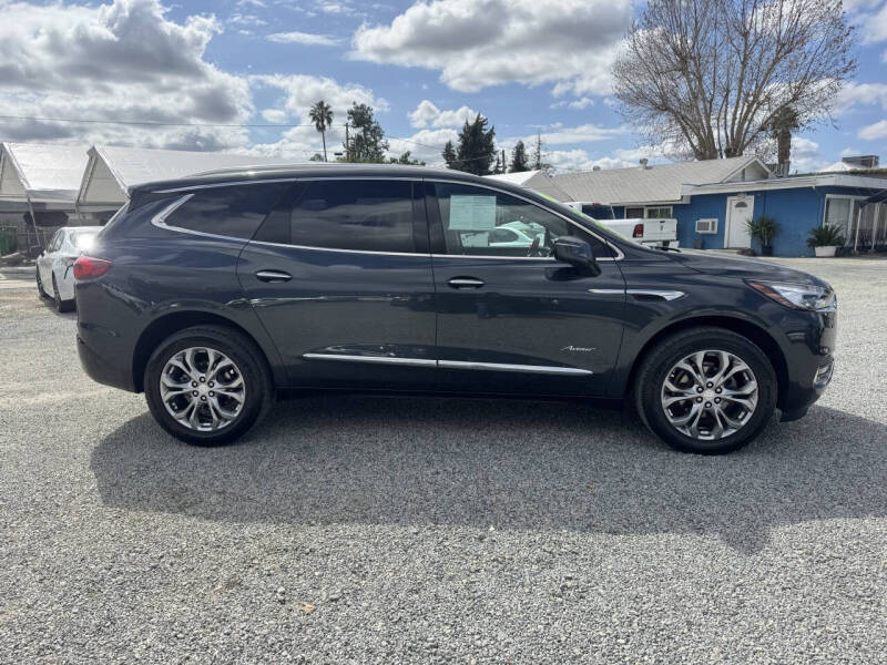 2019 Buick Enclave Avenir