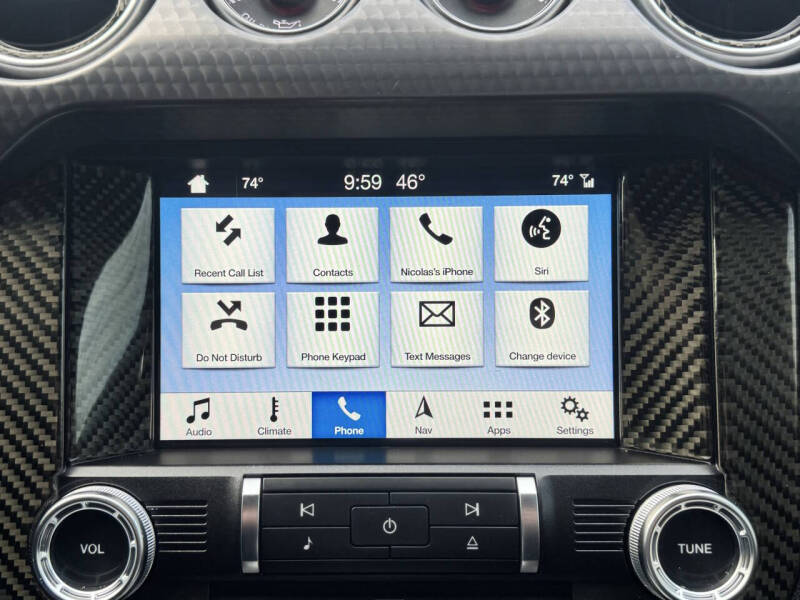 2018 Ford Mustang GT Premium