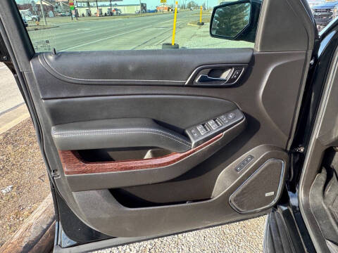 2016 GMC Yukon SLT