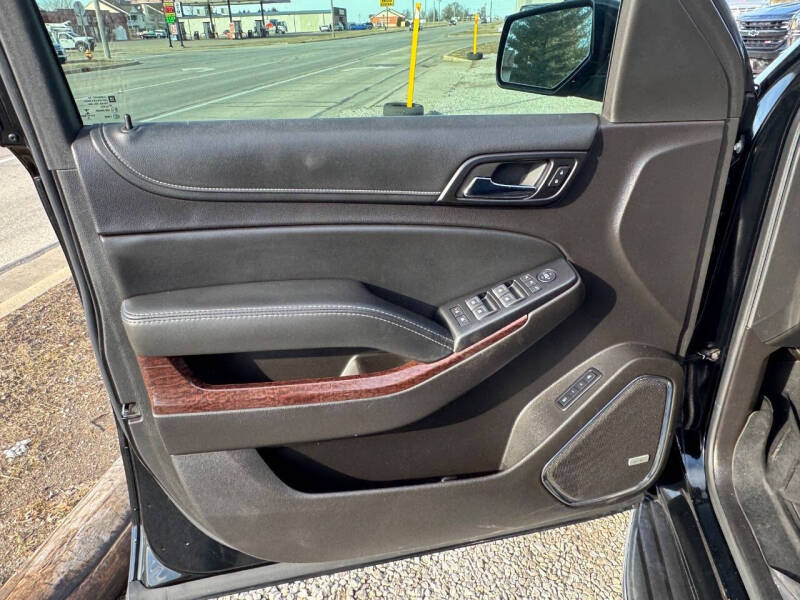 2016 GMC Yukon SLT