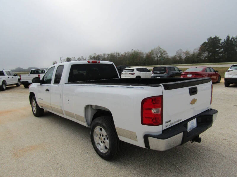 2012 Chevrolet Silverado 1500