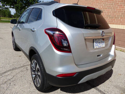 2021 Buick Encore Preferred