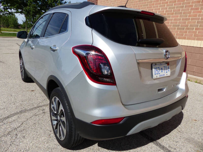 2021 Buick Encore Preferred
