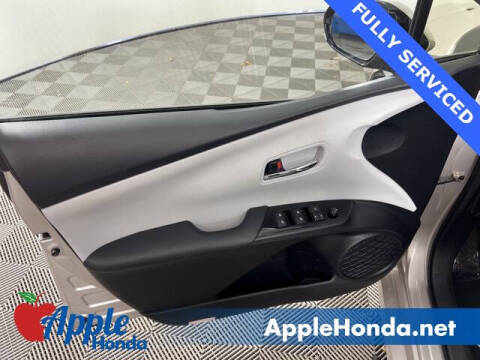 2018 Toyota Prius Prime Plus