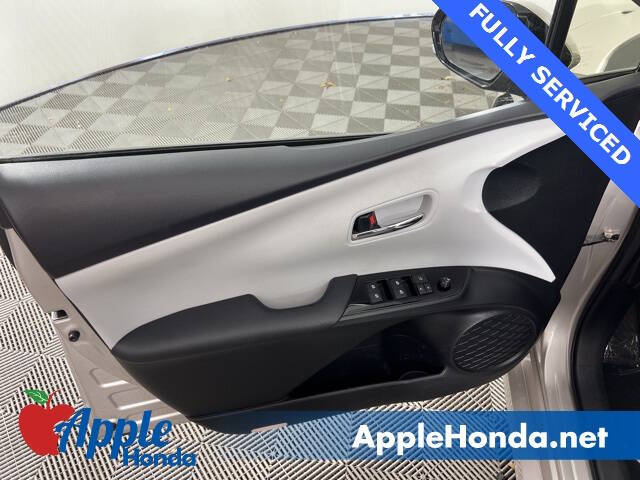 2018 Toyota Prius Prime Plus