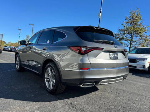 2025 Acura MDX SH-AWD