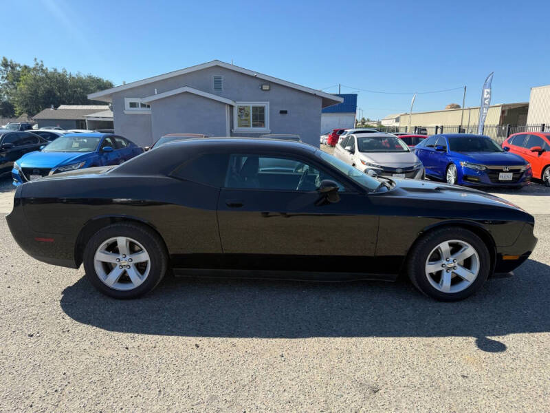 2013 Dodge Challenger